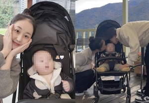 박보미, 15개월 아들상 3주기 심경… 여전히 가슴속에, 제일 사랑해