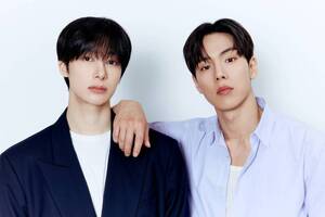 셔누X형원 몬스타엑스 11주년, 팬·멤버들 고마워…든든한 아군 같아 [인터뷰③]