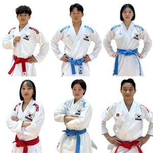 대한가라테연맹 2026 아이치-나고야 AG 출전 선수 6인 발표