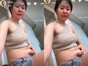 김태현♥ 미자, 갑자기 후덕해진 근황… 급하게 찐 건 아냐
