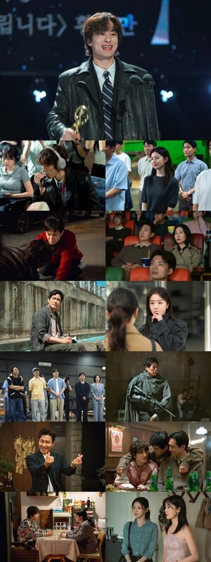 모자무싸 구교환, 신인감독상 수상…무가치함과 싸워 피어낸 찬란한 엔딩[TV핫샷]