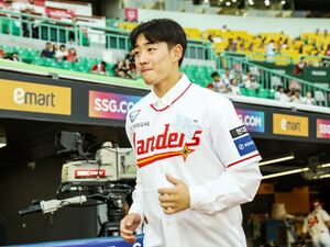 “155㎞, 안 될 것도 없지 않나요” 야심찬 육성 매뉴얼 첫 시험대 뜬다, 당찬 신인 곧 베일 벗는다
