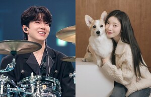 데이식스 도운, '유혜주 동생'과 열애설...소속사는 "입장 無" - 뉴스 썸네일 이미지