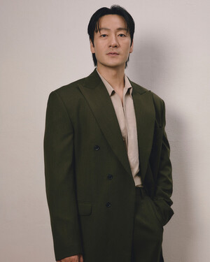 허수아비 박해수의 고백… 허세 같은 내 연기, 너무 싫었다 [인터뷰③]