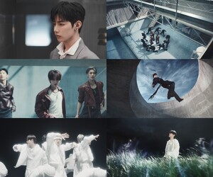 경력직 신인 은 다르네…앤더블, K팝 판도 바꿀 큐리어스 [신곡읽기]