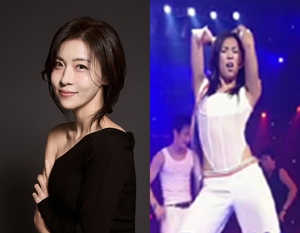 하지원 사고쳤다…전설의 홈런 부르러 음중 출연 확정[공식]