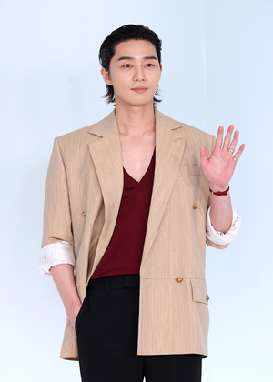 [포토S] 박서준, 명품 외모