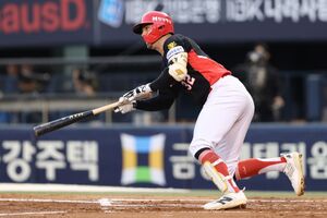 데일은 이제 호주에서 투잡 뛸까… KIA와 덤덤했던 이별, 어차피 언젠가는 했어야 했다