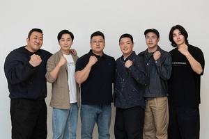 범죄도시5 캐스팅 확정, 마동석X김재영 24일 크랭크인[공식]