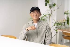 허수아비 감독 박해수 원픽이었다…늙어서 노년 분장 가능하다고 [인터뷰②]