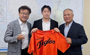 한화 공수주 3박자 중견수 깜짝 영입…독립리그서 보석 찾았다 파워를 키우기 위해 많은 노력