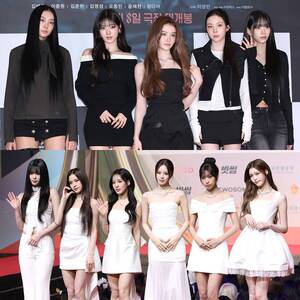 테디 걸그룹 정면승부…미야오 vs 이즈나, 또 나란히 출격[초점S]
