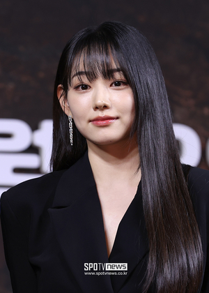 강미나, 아이오아이 불화설 부인 멤버들과 1일 1카톡