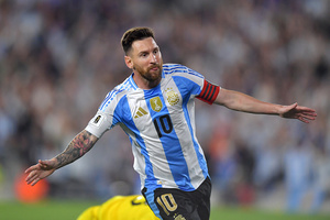 [오피셜] 메시, 월드컵 2연패 도전 확정…진짜 ‘라스트댄스’ 시작된다 ‘아르헨티나 북중미월드컵 최종명단‘ 발표