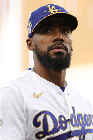역시 생존왕 김혜성 또 살아남는다→ 좌익수로 출전할 것 MLB닷컴 전망…에르난데스 부상에 입지 커져