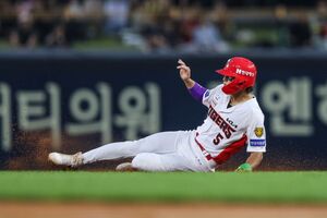 KIA가 이런 야구도 할 수 있다고? 총알탄 사나이들의 질주, 3루가 이렇게 가까워졌다