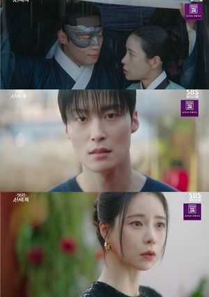 전생 자각한 허남준, 반환점 돈 멋진 신세계 로맨스 변곡점[TV핫샷]
