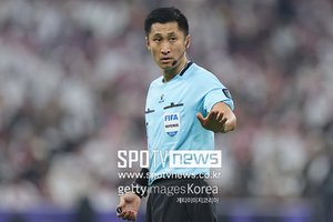 K리그 내 막강 권력 K-심판 은 0명...中 마닝 포함 3명 월드컵행 중국 심판도 세계 무대에 설 수 있다