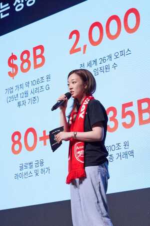에어월렉스와 아스널은 특별한 공감대와 철학이 있다 권윤아 SME 총괄이 말하는 글로벌 파트너십