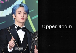 NCT 탈퇴 마크, 1인 기획사 어퍼룸 설립 공식화…2개월 만 새 출발