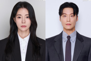 멋진 신세계 임지연♥허남준, 증명사진도 설렌다…서리세계 케미 폭발