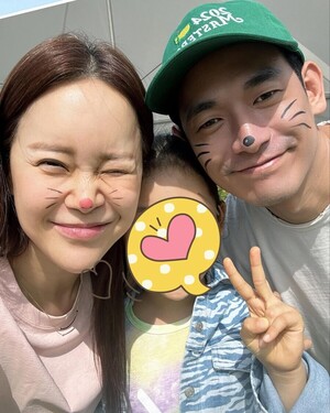 정석원♥ 백지영 딸, 유치원 때 괴롭힘 당해…뚜껑 날아가더라