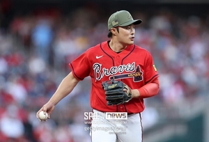 김하성 안 쓴 것 칭찬해 26년차 담당기자가 아픈 곳을 찔렀다, 또 사라진 김하성