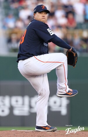 다승 1위+ERA 3위 39세 맞나? 클래스가 다른 류현진, 코리안 몬스터로 불리는 이유
