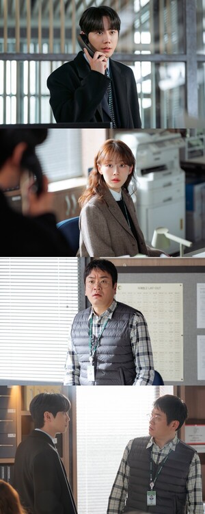 신입사원 강회장 이준영, 자재 2팀 접수 시작…영업팀 비협조에 매운맛 대응[오늘TV]