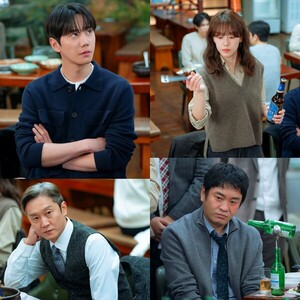 신입사원 강회장 이준영, 첫 회식자리서 反꼰대 자아 발동[오늘TV]