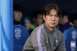 통계 매체, 한국 체코전 승리 가능성 37% 책정...손흥민vs시크 주목 신중한 경기 예상
