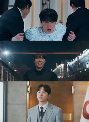 이준영의 또 다른 인생 캐릭터 … 신입사원 강회장 상승세 이끄는 열연