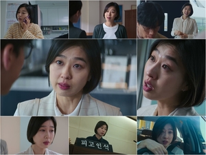 참교육 박지연, 글로벌 시청자 분노 일으킨 우진 엄마 …반응 터졌다