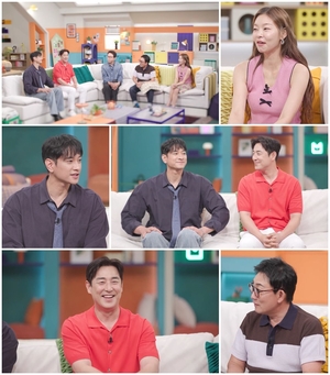 짧은 머리 좋다고 해서 김요한, CEO 이주연 위해 비주얼 변신 ( 신랑수업 )