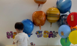 참교육 김무열, 3살 아들 앞에선 다정한 아빠 반전 모습
