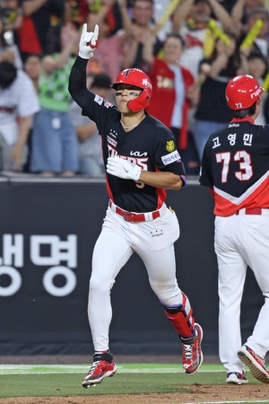 김도영 벌써 19호포 폭발→황동하 6승 쾌투…KIA 4위 사수, 한화 홈런→홈런 추격 막았다 [대전 게임노트]