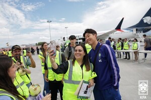 별 4개는 손흥민뿐 질 수 없는 홍명보호 클래스…A조 통합 베스트11, 무려 4명 한국이 장악했다