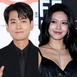 반지로 결혼설 불붙었는데…정경호·최수영, 14년 장기 연애 마침표[이슈S]