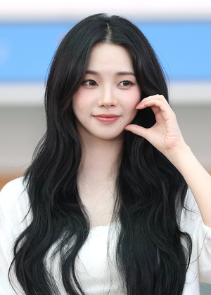 [포토S] 카리나, 사랑스러운 볼하트
