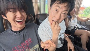 여행예능 은퇴 선언 박명수, 방콕서 분노 폭발 이게 무슨 포상휴가냐 ( 입닫고 포상휴가 )