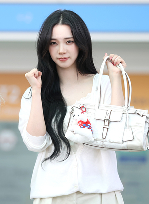 [포토S] 에스파 카리나, 귀여워