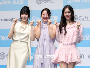 티파니영, 김고은 넘고 인기 이을까…뮤지컬 유미의 세포들 원작과 다른 매력 [종합]