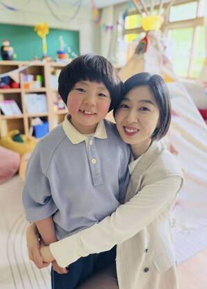 참교육 우진엄마 맞나…아역배우 母가 전한 박지연 비하인드 아낌없는 칭찬