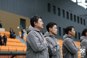 양민혁 뛰었는데 이민성호, 또 아시아에 패배…10명 키르기스스탄에 0-1 좌절 → 아시아에 너무 많이 진다