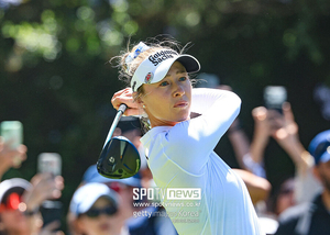세계 1위 코다, LPGA 다우 챔피언십 팀명은 금발이 너무해 … 지쳤는데 웃을 수 있을 듯