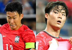 “손흥민·오현규 투톱” 홍명보호, 체코전 3백 대신 ‘깜짝 포백’ 예상 라인업…외신 전망