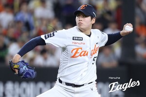갑자기 등판할줄 몰랐다 김경문 깜짝 승부수에 선수 본인도 당황…9회 1점차에 0세이브 투수 기용 대성공