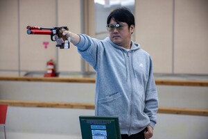 아들에게 보여주고 싶었다 …소승섭, 37년 사격 인생 첫 亞게임 태극마크
