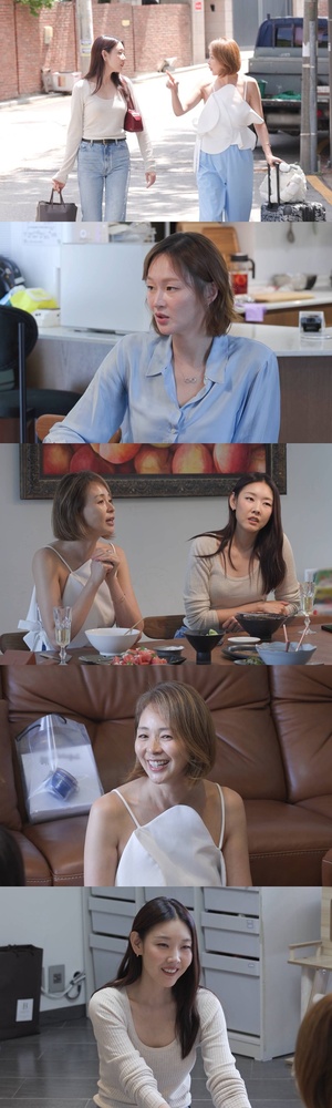 이희준♥ 이혜정, 각방 생활 고백…야노시호 나도 추성훈과 각방 써 ( 미우새 )