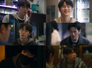 오십프로 이학주 유쾌·진지 오가는 마공복으로 존재감 뿜뿜